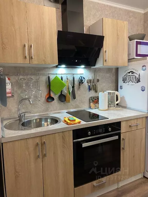 3-к кв. Мурманская область, Кировск просп. Ленина, 30 (47.0 м) - Фото 1