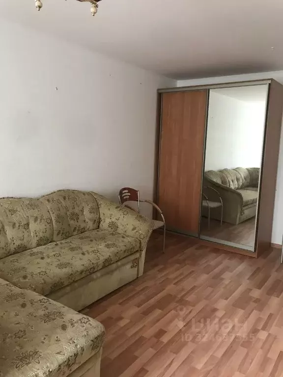 Комната Свердловская область, Екатеринбург ул. Краснолесья, 16к3 (22.0 ... - Фото 1