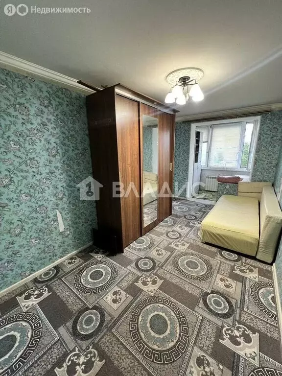 3-комнатная квартира: Москва, улица Генерала Тюленева, 31 (59.4 м) - Фото 1