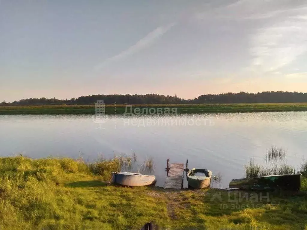 Дом в Новгородская область, Новгородский район, Савинское с/пос, д. ... - Фото 1