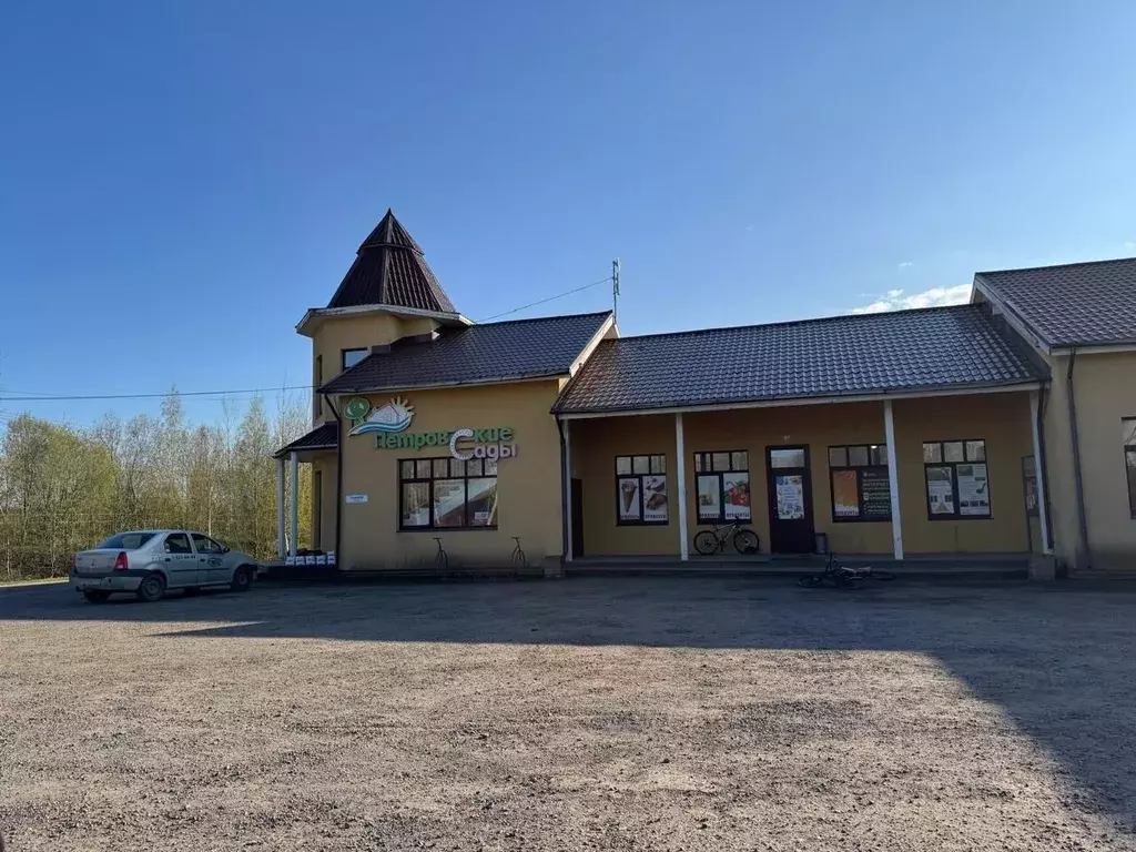 Коттедж в Ленинградская область, Всеволожский район, Колтушское ... - Фото 0