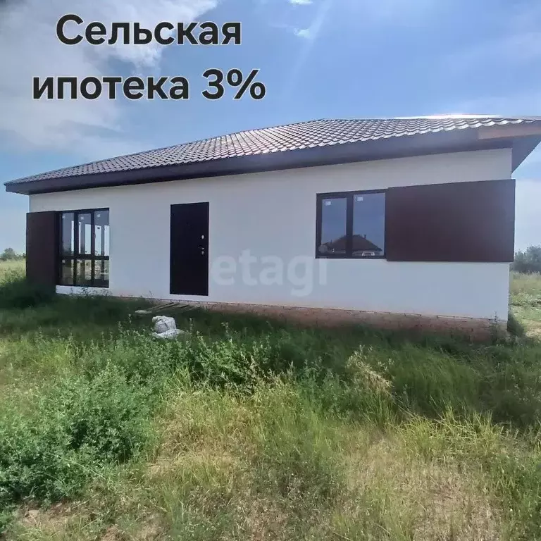 Дом в Саратовская область, Энгельс муниципальное образование, ... - Фото 1