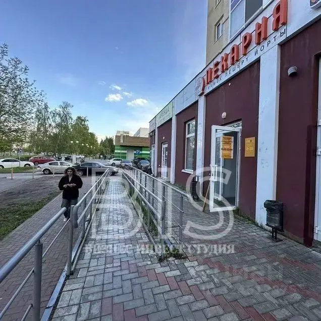 Помещение свободного назначения в Татарстан, Набережные Челны ... - Фото 2