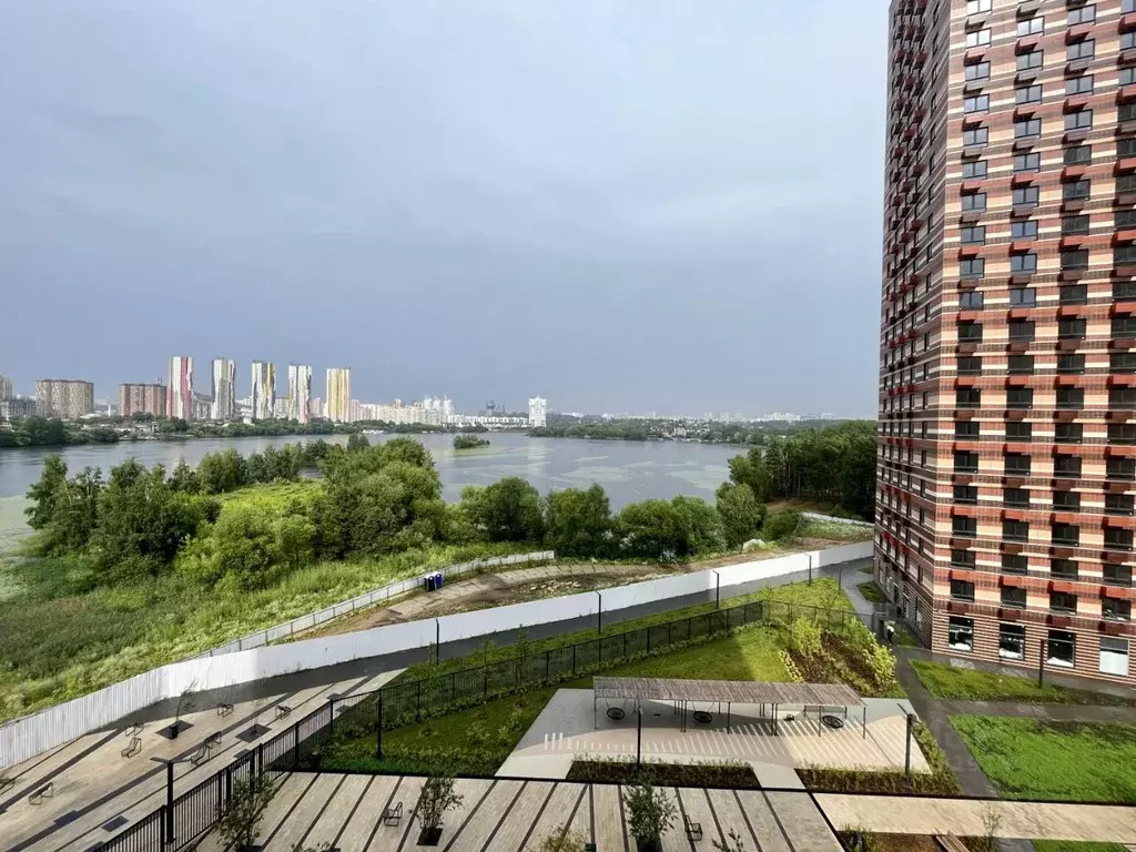 Студия Москва № 100 кв-л, 1к3 (24.0 м) - Фото 1