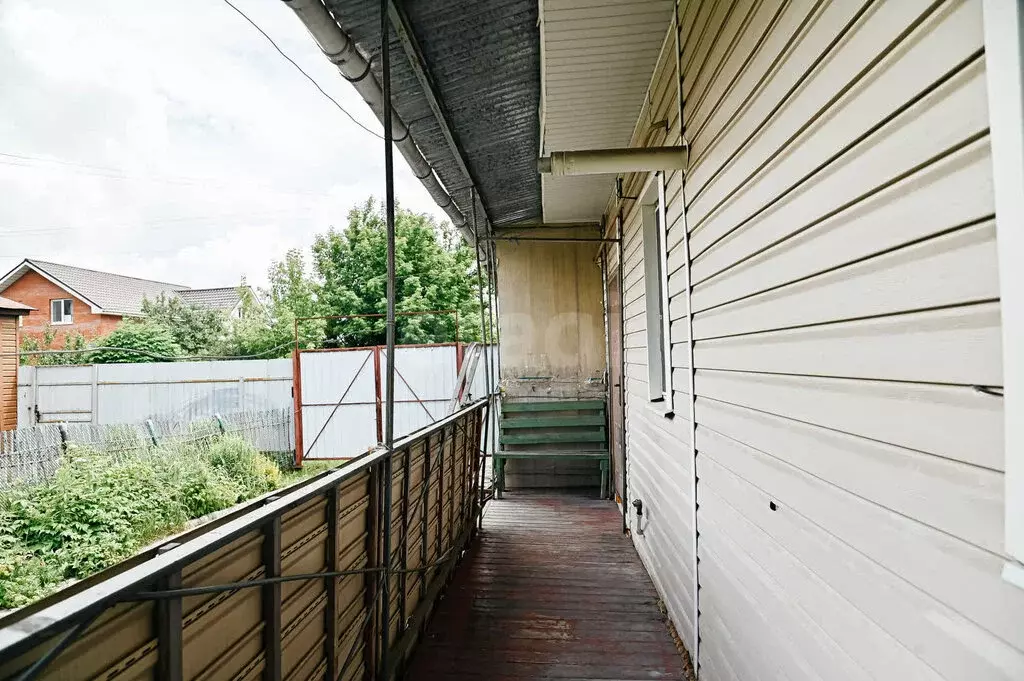 Дом в Тула, 11-й проезд (64.9 м) - Фото 2