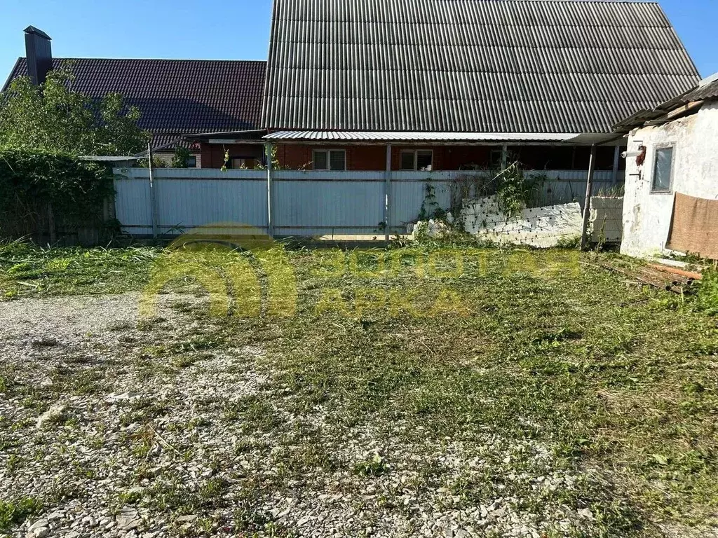 Участок в Краснодарский край, Крымск ул. Труда (6.0 сот.) - Фото 1