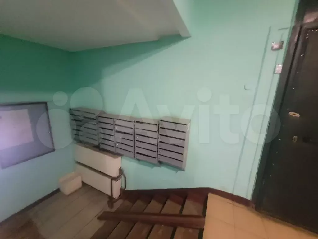 Квартира-студия, 10,6 м, 1/9 эт. - Фото 1