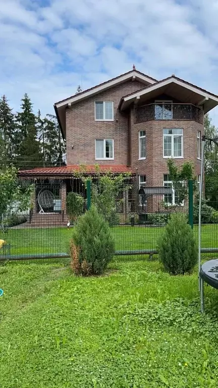 Дом в Московская область, Наро-Фоминский городской округ, Трактор СНТ  ... - Фото 1