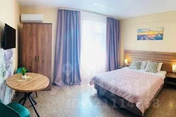 1-к кв. Севастополь ул. Танкистов, 59А (25.0 м) - Фото 0