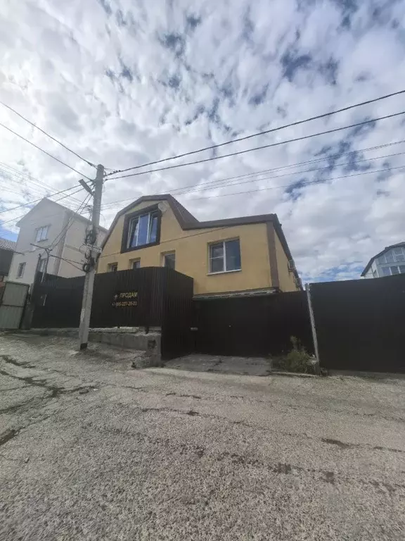 Дом в Краснодарский край, Новороссийск Судоремонтник СТ, ул. Вишневая ... - Фото 2