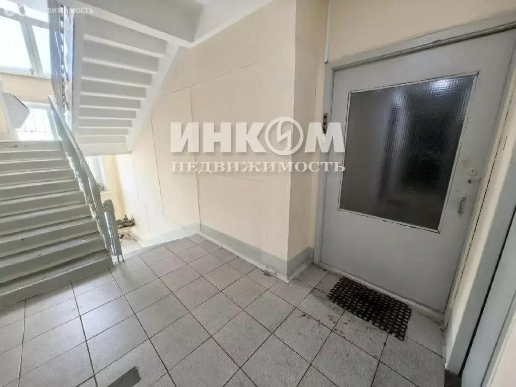 1-комнатная квартира: Москва, Балаклавский проспект, 42 (35 м) - Фото 1