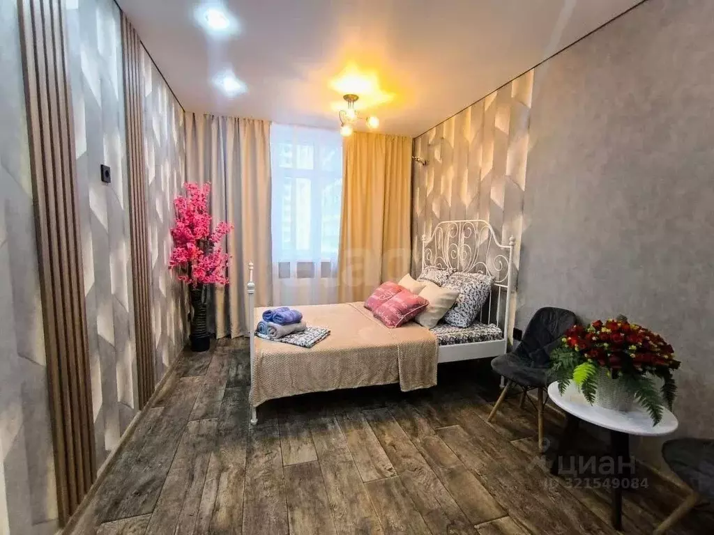 Студия Ростовская область, Ростов-на-Дону Привокзальная ул., 3/1 (29.0 ... - Фото 1