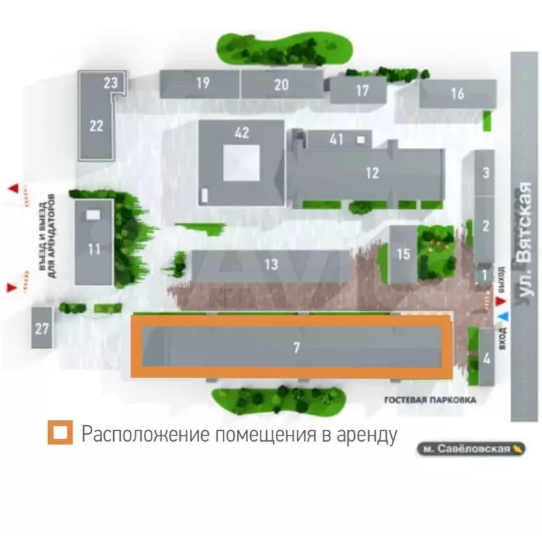 Сдам помещение свободного назначения, 257 м - Фото 0
