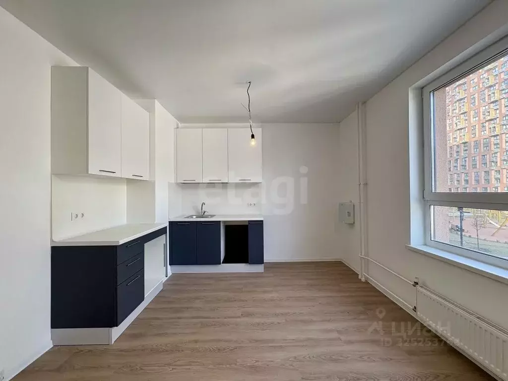 Студия Москва Ленинградское ш., 229Ак2 (25.57 м) - Фото 1