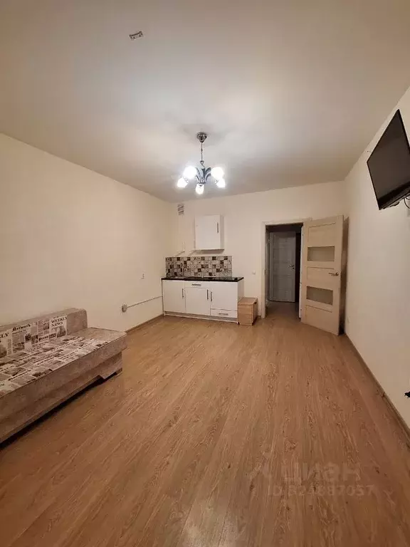 Студия Ленинградская область, Кудрово г. Всеволожский район, Заневское ... - Фото 1