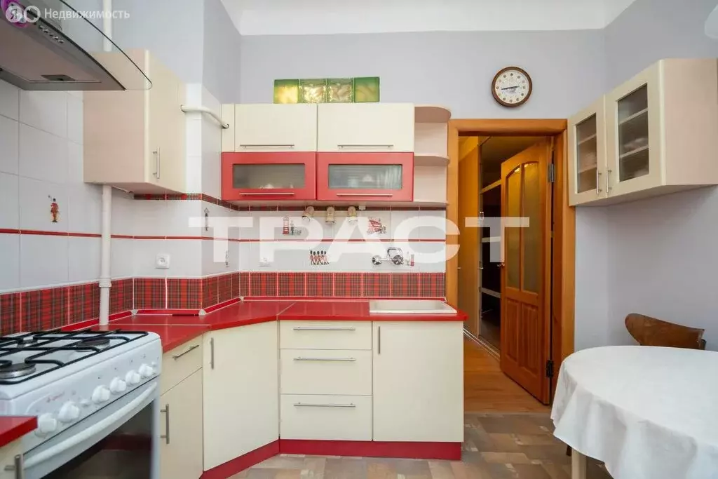 3-комнатная квартира: Воронеж, Московский проспект, 54 (87.3 м) - Фото 1