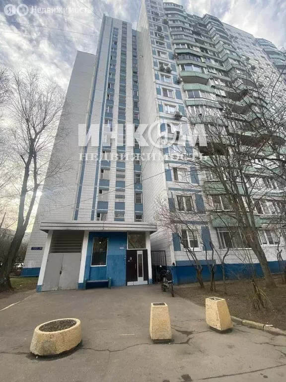1-комнатная квартира: Москва, Осенний бульвар, 16к2 (36.2 м) - Фото 1
