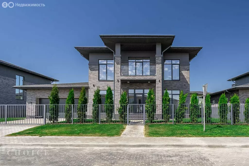 Дом в деревня Исаково, КП Павловы озёра (324 м) - Фото 2