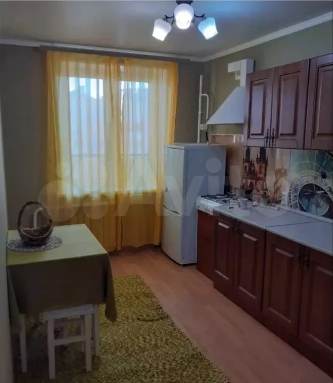 1-к. квартира, 39 м, 7/10 эт. - Фото 0