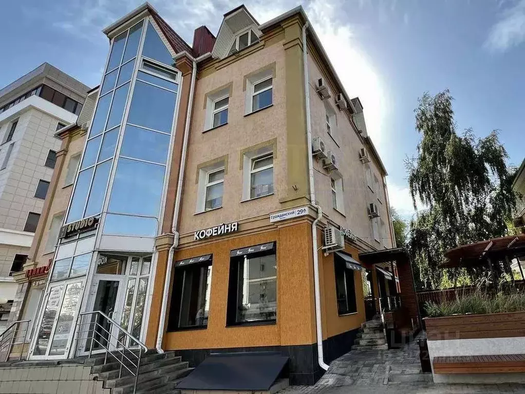 Помещение свободного назначения в Белгородская область, Белгород ... - Фото 1