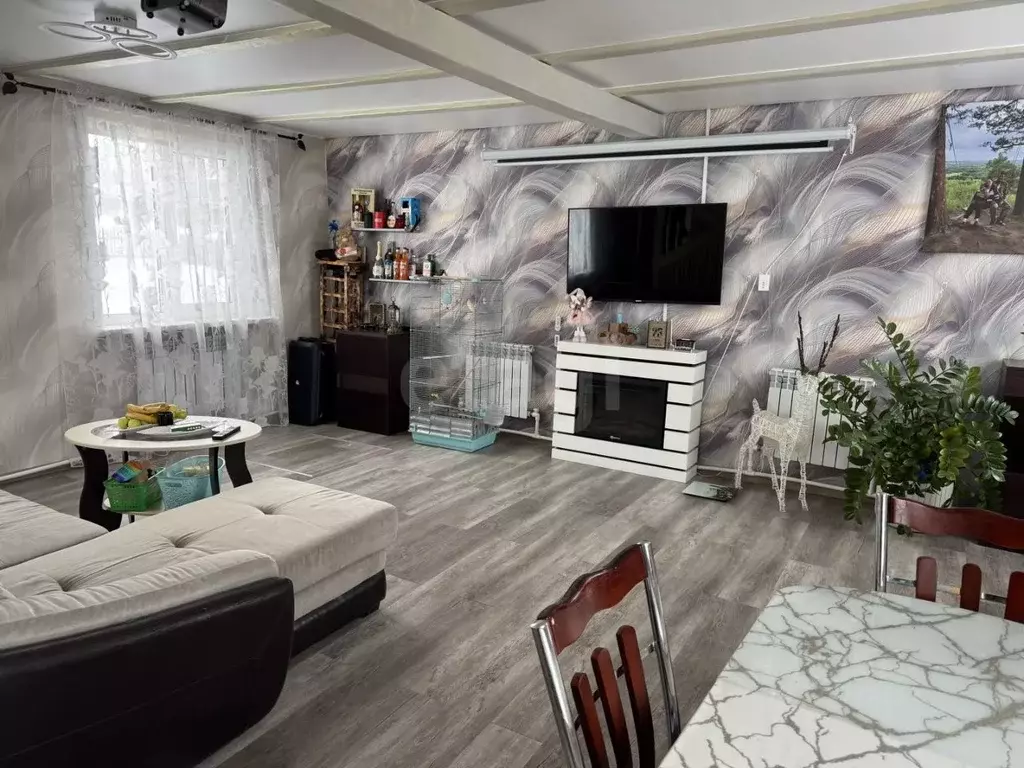 Дом в Кемеровская область, Кемерово Пожарная ул. (110 м) - Фото 2