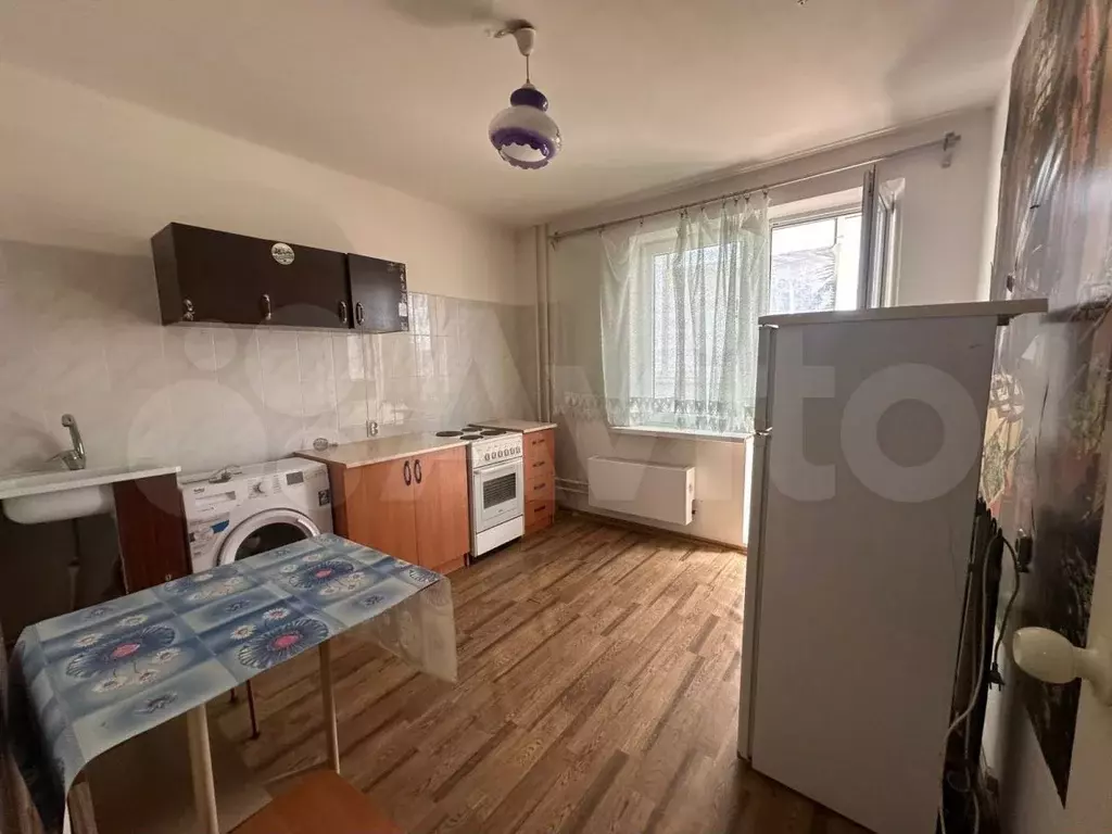 1-к. квартира, 39,7 м, 4/16 эт. - Фото 1