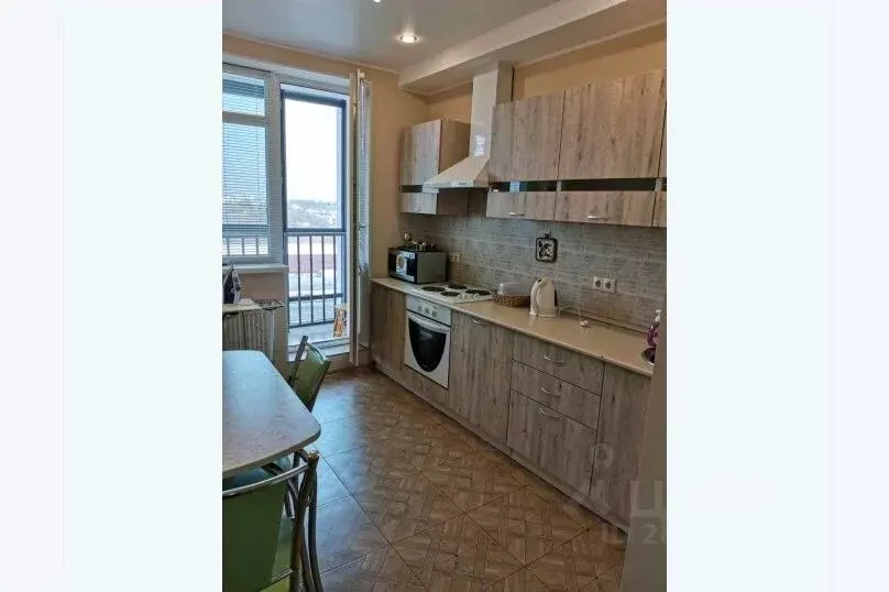 1-к кв. Татарстан, Казань Гвардейская ул., 59А (43.0 м) - Фото 1
