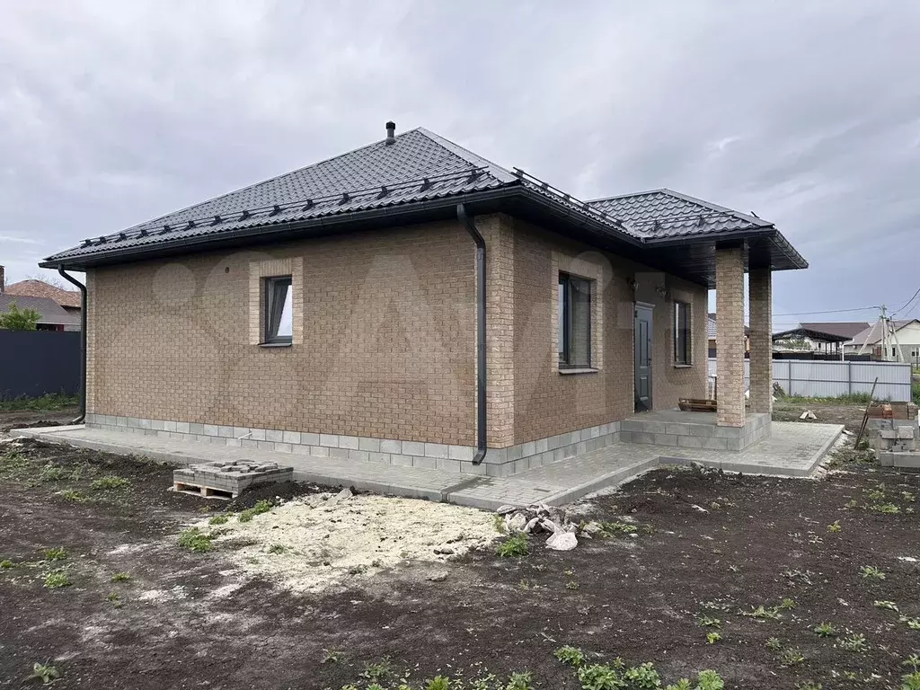 Дом 110 м на участке 10 сот. - Фото 0