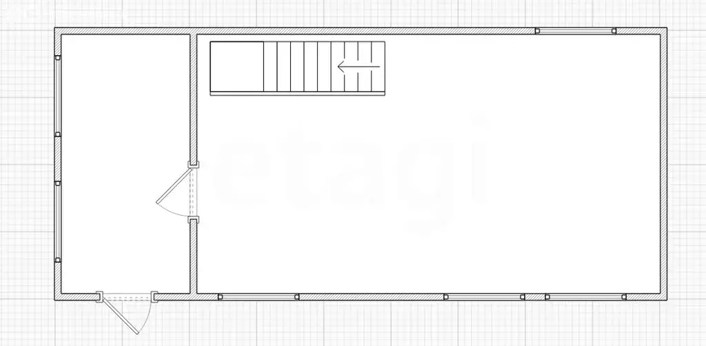 Дом в Кострома, садоводческое товарищество Дубки (145 м) - Фото 1