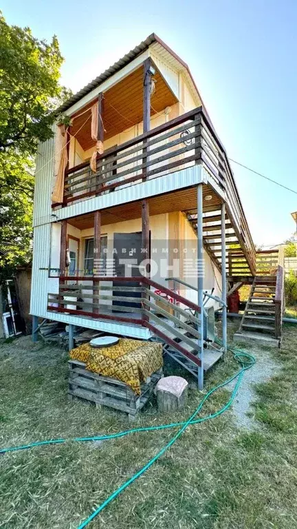 Участок в Краснодарский край, Геленджик Ветеран СНТ, пер. Крайний (6.3 ... - Фото 1