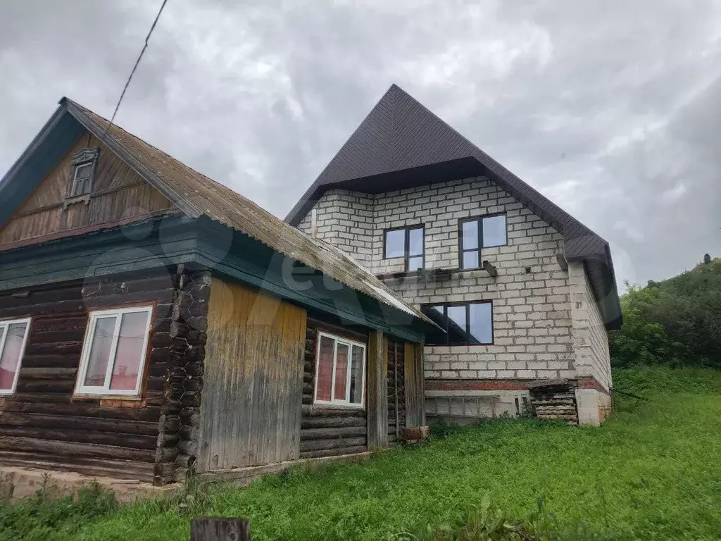 Дом 44,1 м на участке 8 сот. - Фото 0