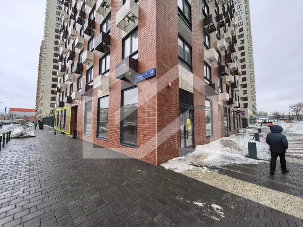 Офис в Москва Кавказский бул., 51к1 (198 м) - Фото 2