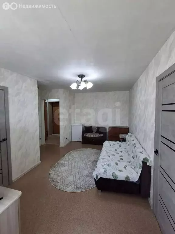 2-комнатная квартира: Чебоксары, улица Композитора Максимова, 7 (41 м) - Фото 1