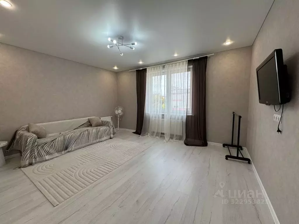 3-к кв. Татарстан, Казань ул. Габдуллы Кариева, 4 (70.0 м) - Фото 2