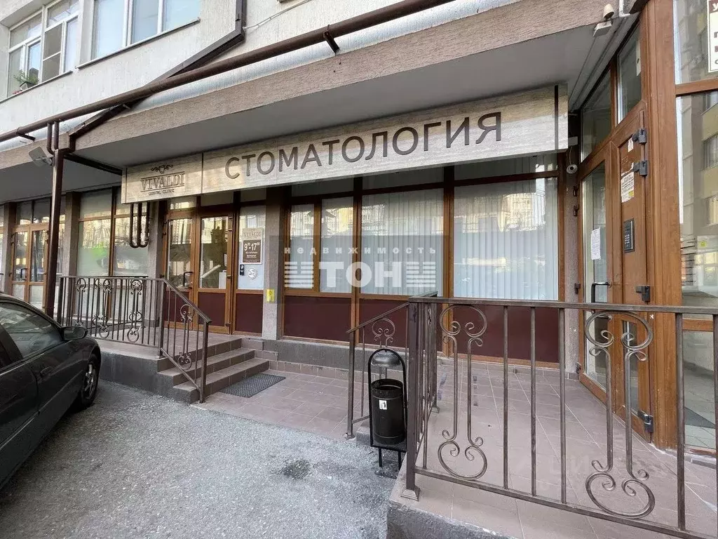 Помещение свободного назначения в Краснодарский край, Геленджик ул. ... - Фото 1