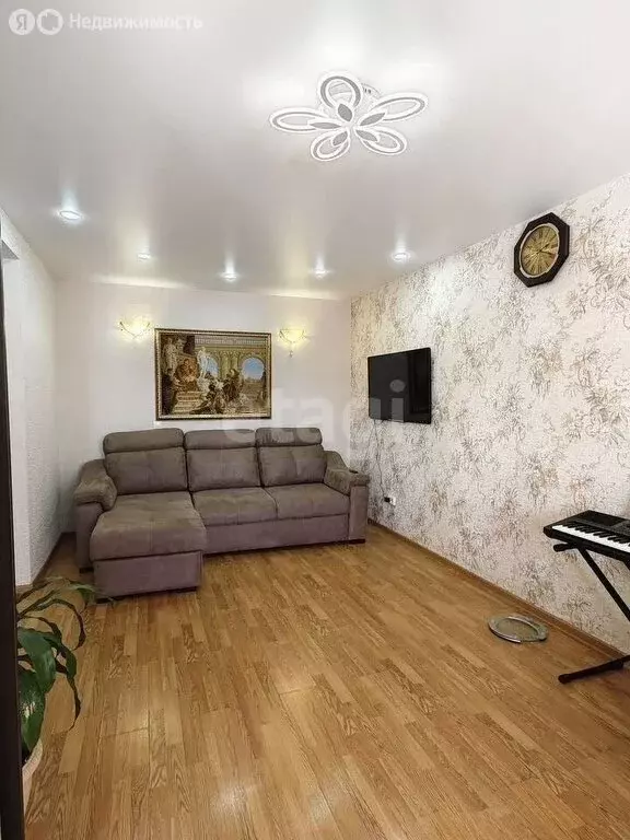 1-комнатная квартира: Новосибирск, Новогодняя улица, 20/1 (30 м) - Фото 1