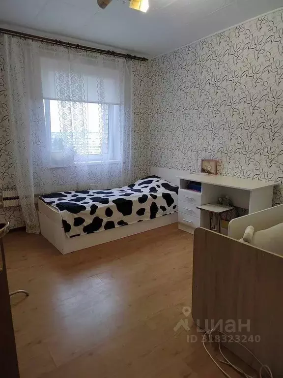 Комната Ленинградская область, Кингисепп просп. Карла Маркса, 63Ак1 - Фото 0