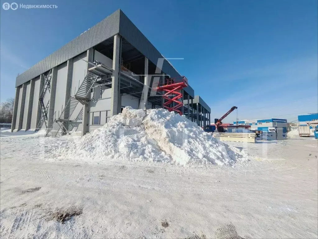 Склад (3000 м) - Фото 1