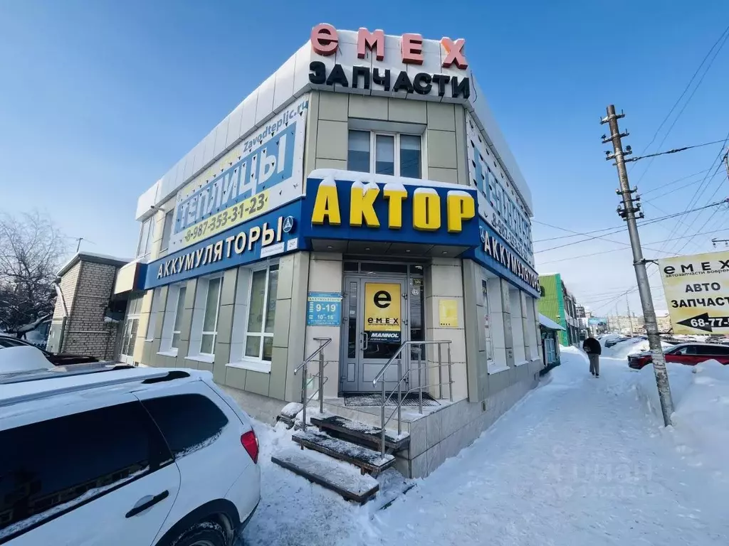 Торговая площадь в Саратовская область, Саратов ул. Большая Садовая, ... - Фото 1