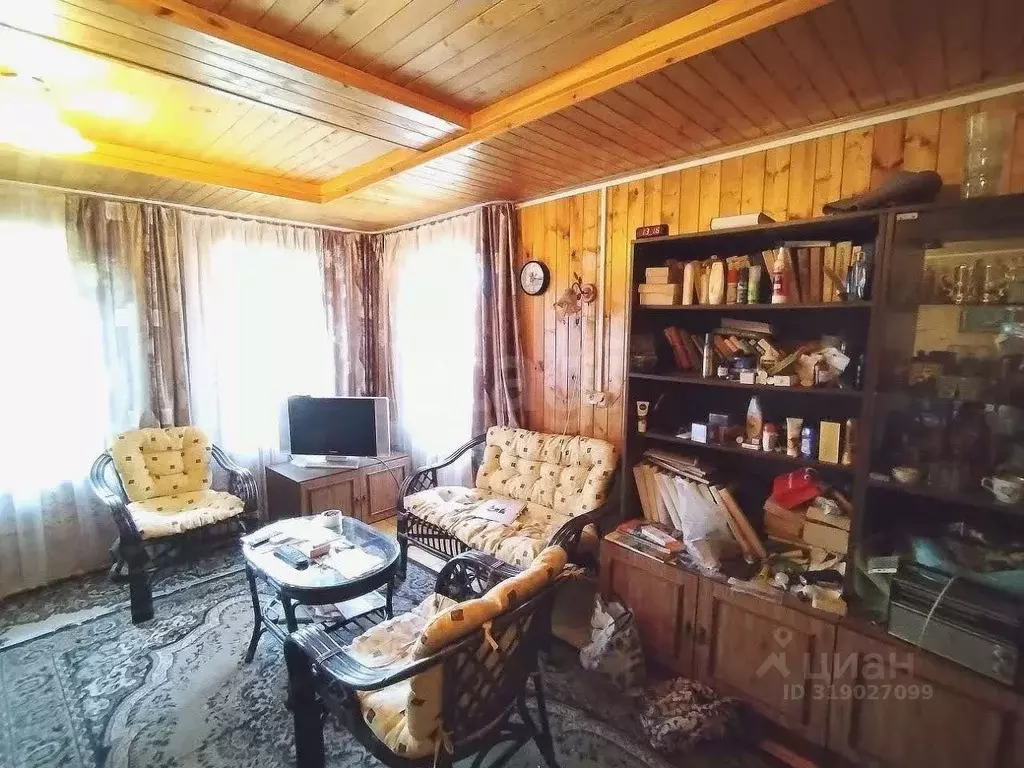 Дом в Тверская область, Рамешковский муниципальный округ, д. Засколье  ... - Фото 2