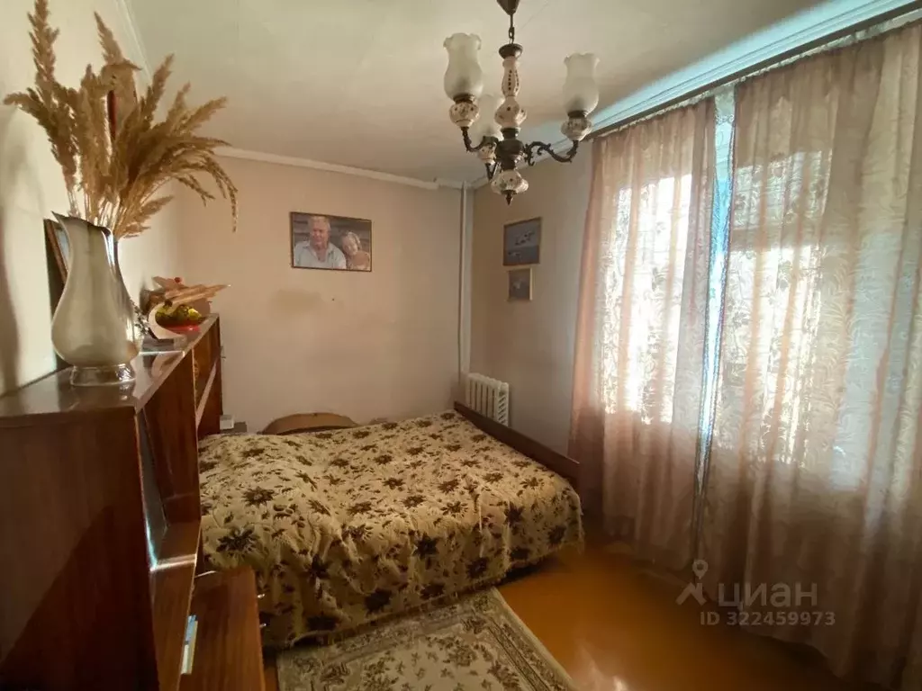 3-к кв. Нижегородская область, Нижний Новгород ул. Мечникова, 63 (55.0 ... - Фото 2