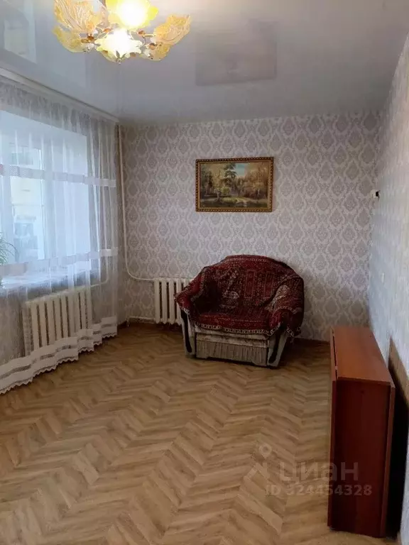 2-к кв. Нижегородская область, Нижний Новгород Караваиха мкр, ул. ... - Фото 1