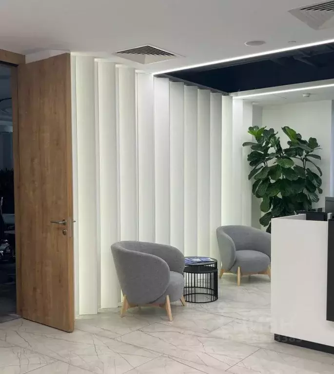 Офис в Москва Павелецкая пл., 2С2 (584 м) - Фото 2