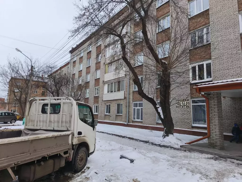 Комната Красноярский край, Красноярск ул. Ломоносова, 94А (12.8 м) - Фото 2