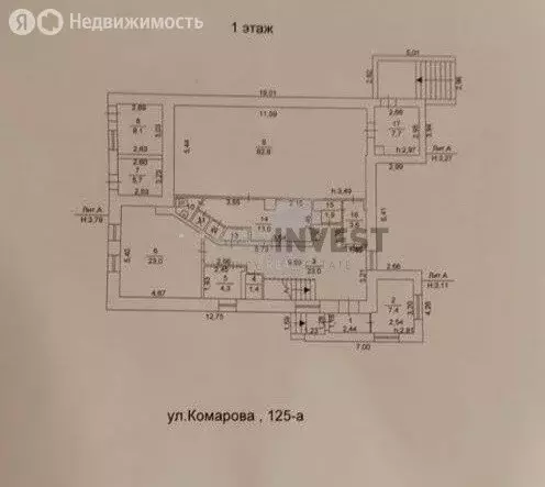 Помещение свободного назначения (385 м) - Фото 2