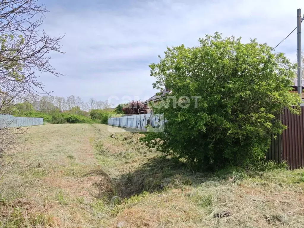 Участок в Краснодарский край, Анапа муниципальный округ, Красный ... - Фото 2