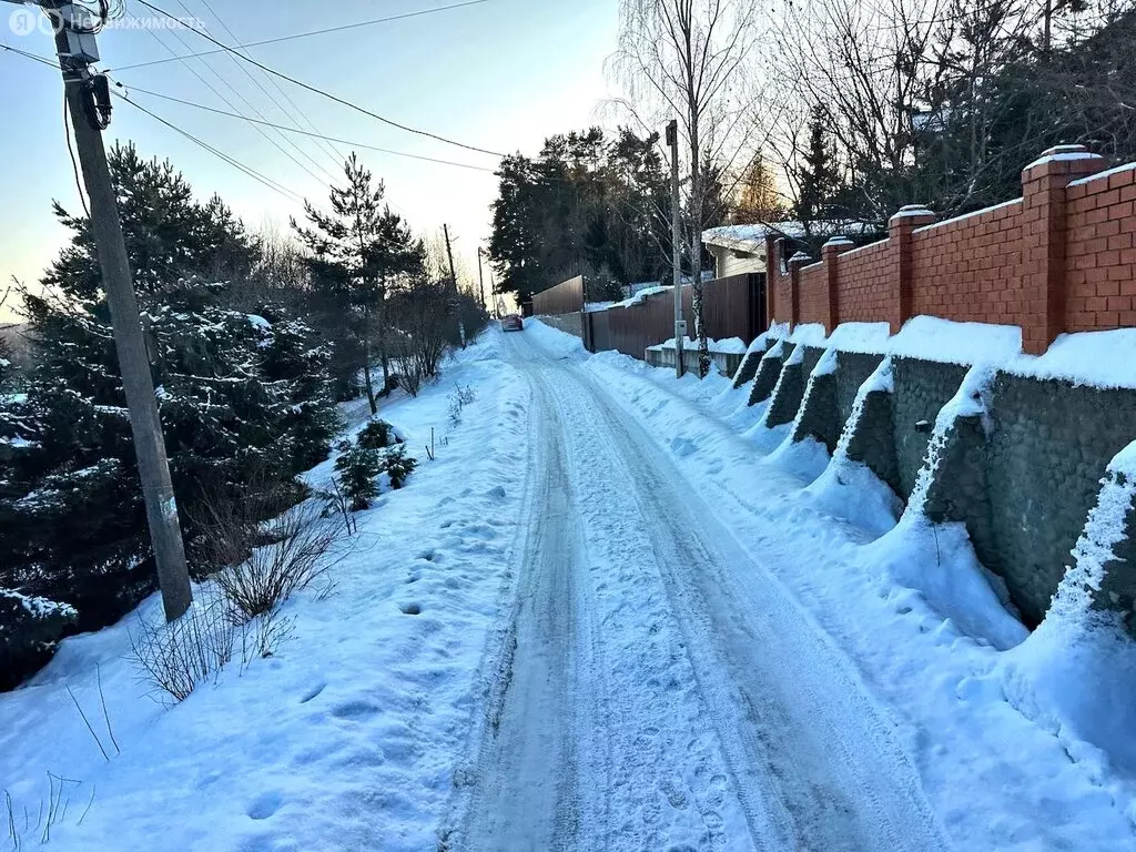 Участок в Московская область, городской округ Домодедово, село ... - Фото 1