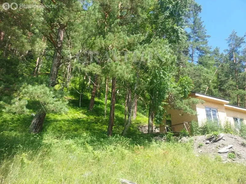 Участок в село Манжерок, Весёлая улица (10 м) - Фото 1