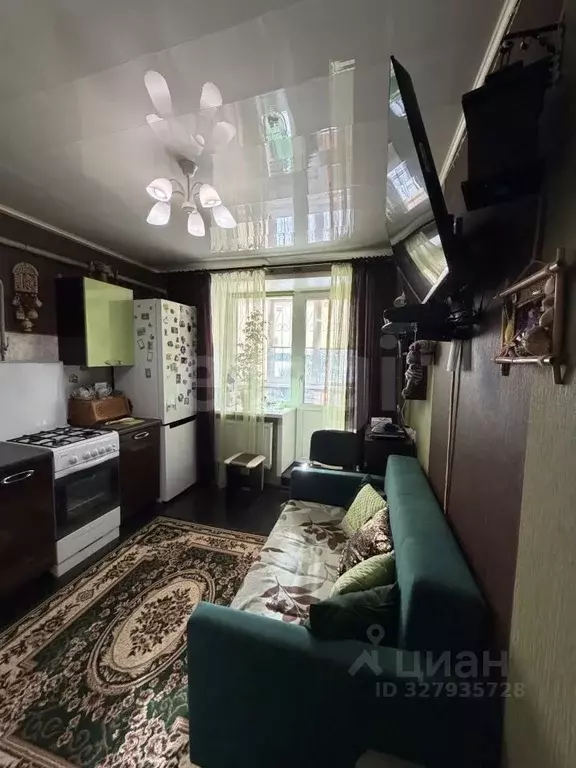 1-к кв. Тверская область, Тверь Стартовая ул., 27 (38.8 м) - Фото 0