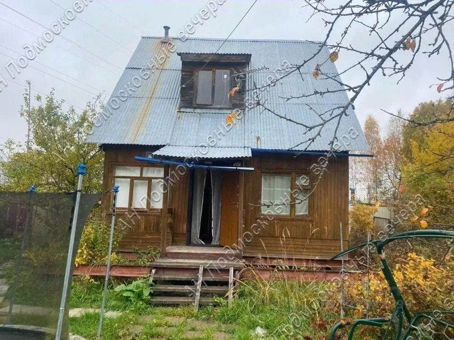 Дом в Московская область, Истра муниципальный округ, Связист садовое ... - Фото 2